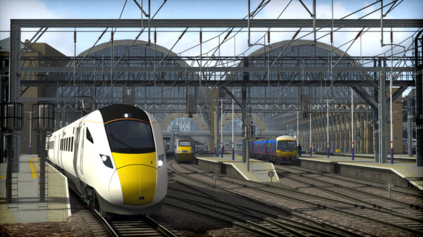 Train Simulator 2015 Steam - Click Image to Close